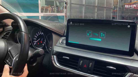 Màn hình DVD Android xe Mazda 6 | Màn nguyên khối 12.3 inch